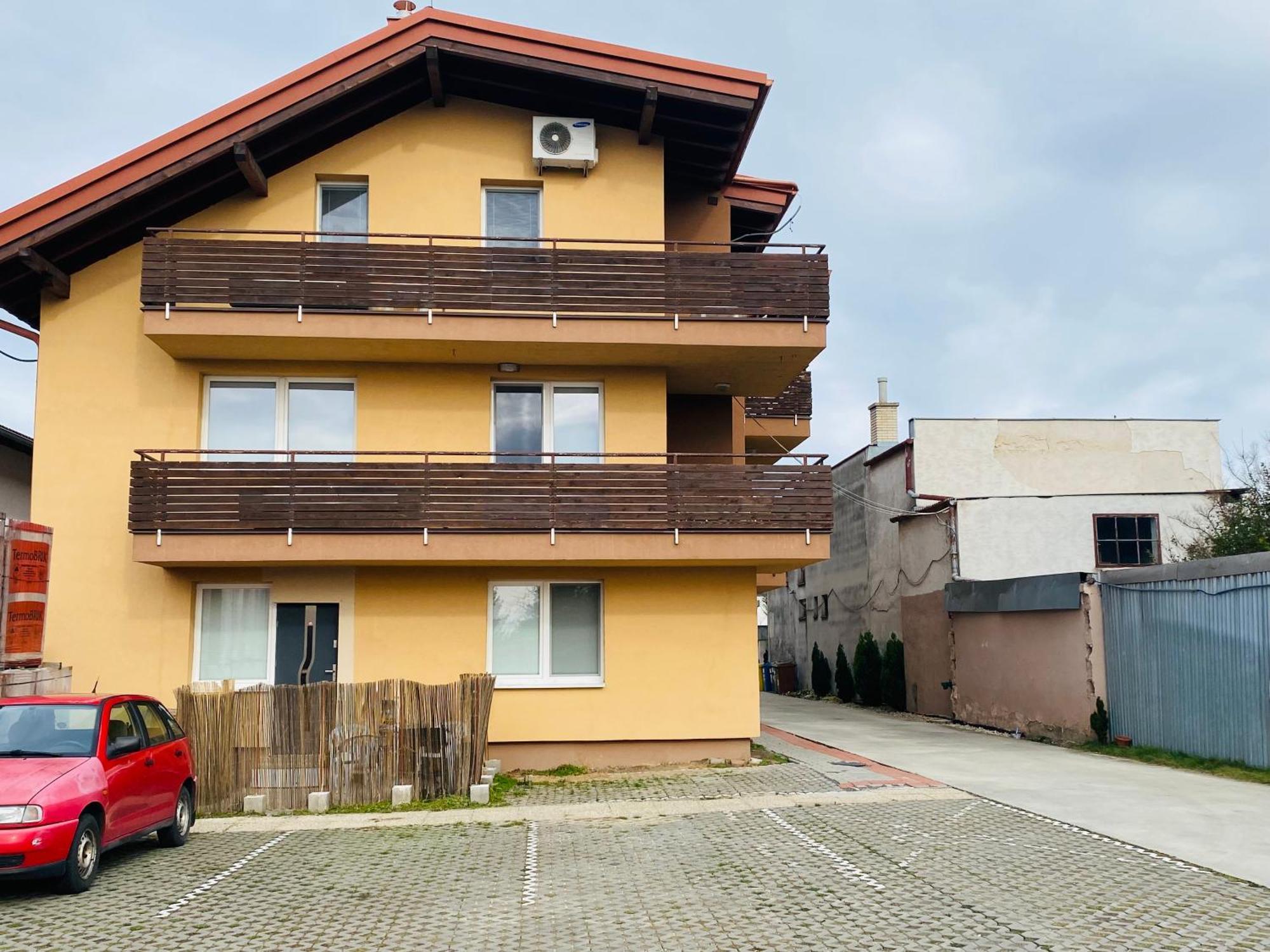 Chilli Apartment Bratislava Exterior photo